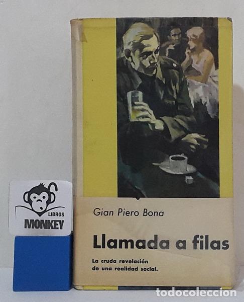 Libros: Llamada a filas - Gian Piero Bona - Foto 1