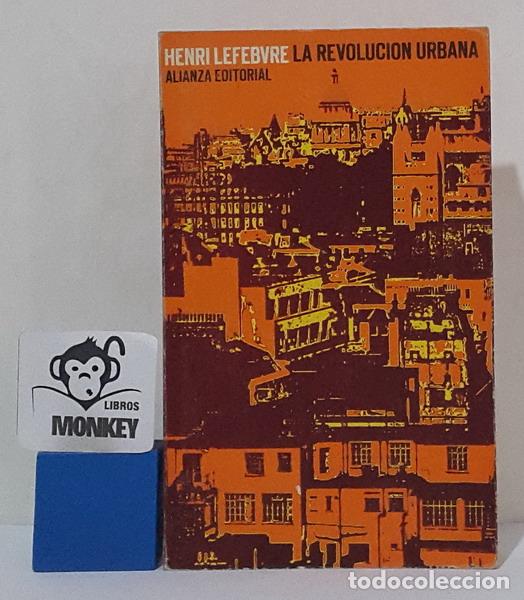 Libros: La revoluci&oacute;n urbana - Henri Lefebvre - Foto 1
