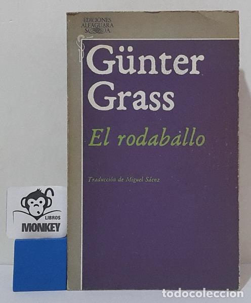 Libros: El rodaballo - G&uuml;nter Grass - Foto 1