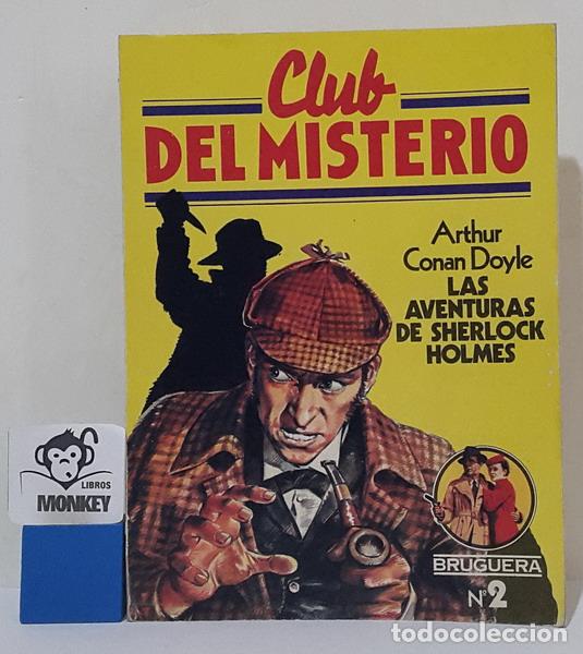 Libros: Las aventuras de Sherlock Holmes - Arthur Conan Doyle - Foto 1