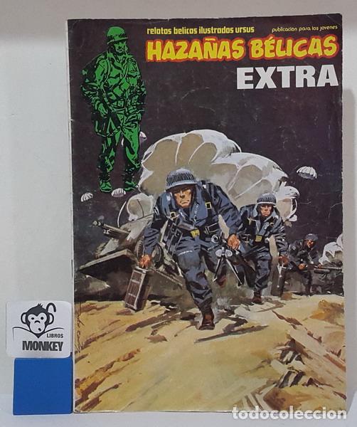 Libros: Arma implacable. Haza&ntilde;as B&eacute;licas Extra - Rodoreda - Foto 1