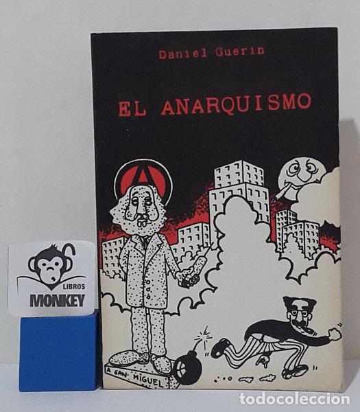 Libros: El anarquismo - Daniel Guerin - Foto 1