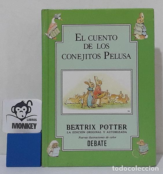 Libros: El cuento de los Conejitos Pelusa - Beatrix Potter - Foto 1