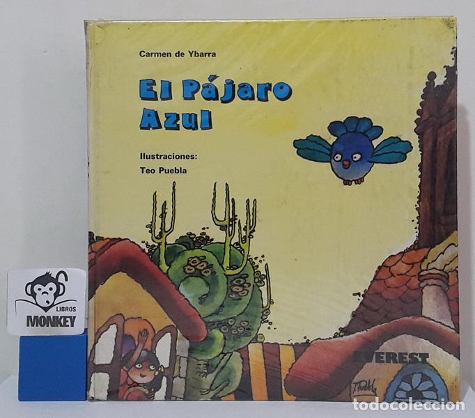 Libros: El p&aacute;jaro azul - Carmen de Ybarra - Foto 1