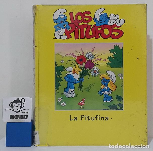 Libros: La Pitufina. Los Pitufos - Peyo - Foto 1