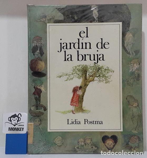 Libros: El jard&iacute;n de la bruja - Lidia Postma - Foto 1