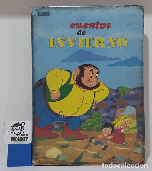 Libros: Cuentos de invierno - Laura G. Corella - Foto 1