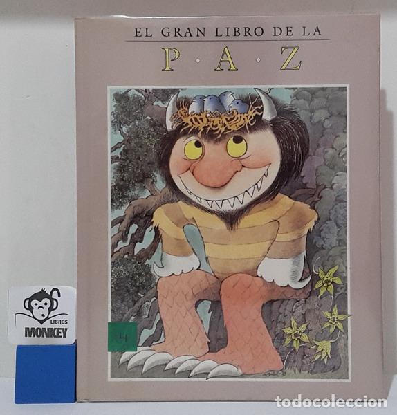Libros: El gran libro de la Paz - VV.AA - Foto 1