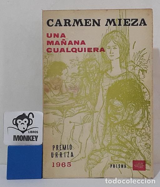 Libros: Una ma&ntilde;ana cualquiera - Carmen Mieza - Foto 1