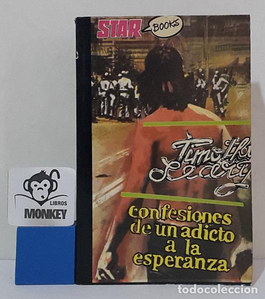 Libros: Confesiones de un adicto a la esperanza - Timothy Leary - Foto 1