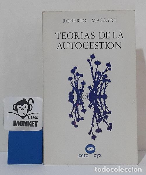 Libros: Teor&iacute;as de la autogesti&oacute;n - Roberto Massari - Foto 1