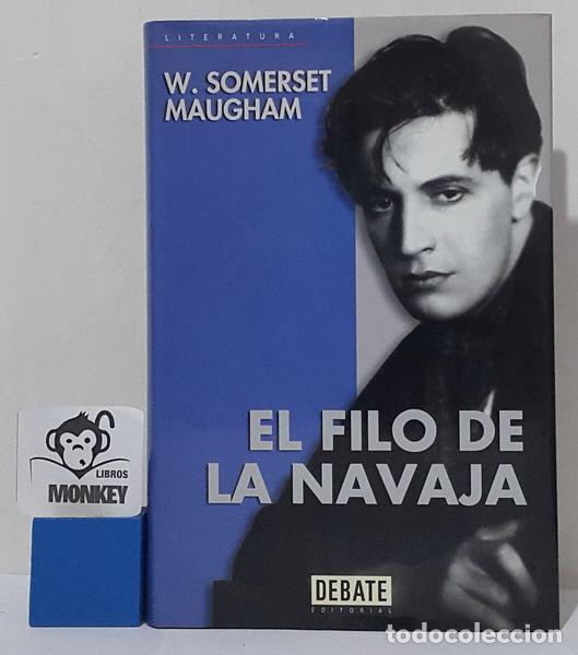 Libros: El filo de la navaja - W. Somerset Maugham - Foto 1