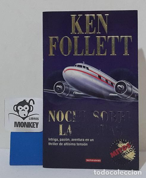 Libros: Noche sobre las aguas - Ken Follett - Foto 1
