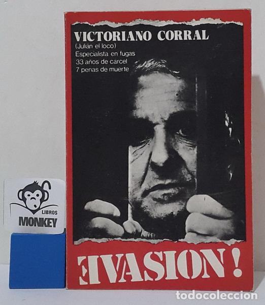 Libros: Evasi&oacute;n - Victoriano Corral - Foto 1