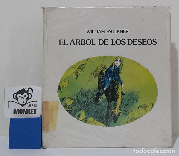Libros: El &aacute;rbol de los deseos - William Faulkner - Foto 1