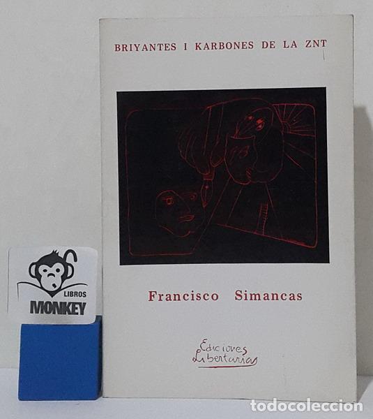 Libros: Briyantes i Karbones de la ZNT - Francisco Simancas - Foto 1