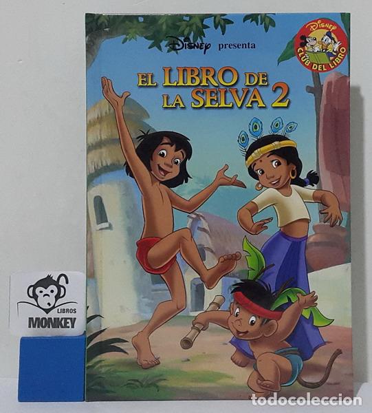 Libros: El libro de la selva 2. Disney presenta - Disney Enterprises Ltd. - Foto 1