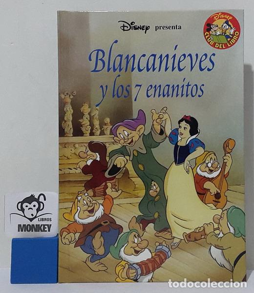 Libros: Blancanieves y los 7 enanitos. Disney presenta - Disney Enterprises Ltd. - Foto 1