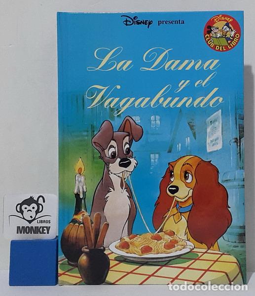 Libros: La Dama y el Vagabundo. Disney presenta - Disney Enterprises Ltd. - Foto 1