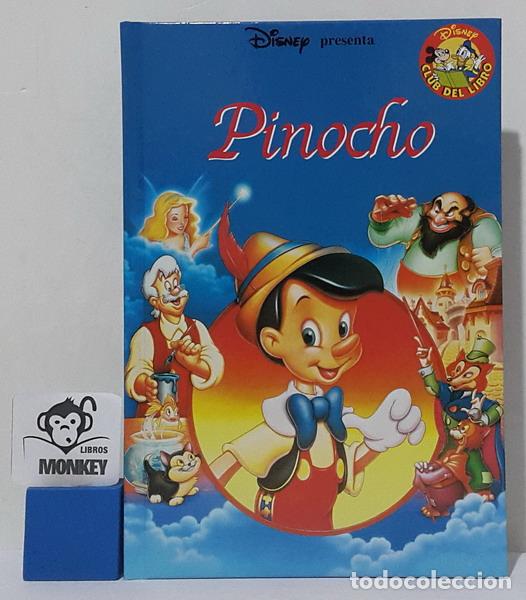 Libros: Pinocho. Disney presenta - Disney Enterprises Inc. - Foto 1