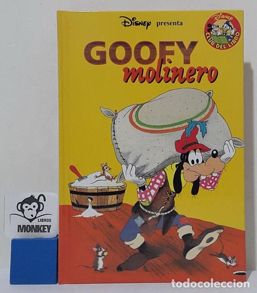 Libros: Goofy molinero. Disney presenta - Disney Enterprises Inc. - Foto 1
