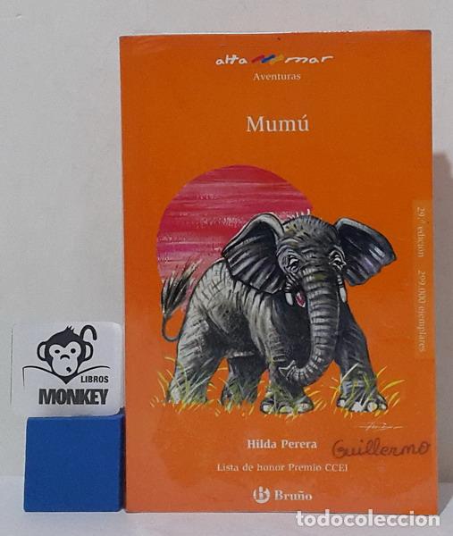 Libros: Mum&uacute; - Hilda Perera - Foto 1