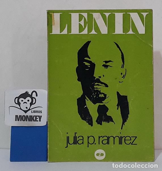 Libros: Lenin - Julia P. Ram&iacute;rez - Foto 1