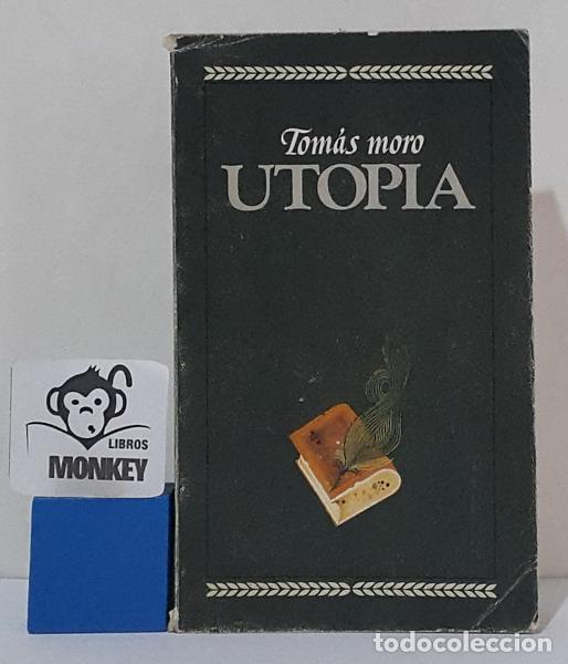Libros: Utop&iacute;a - Tomas Moro - Foto 1