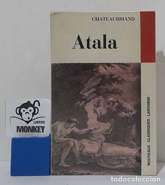 Libros: Atala - Chateaubriand - Foto 1