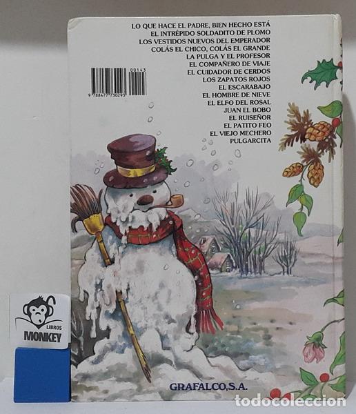 Libros: Mi gran libro de cuentos de Andersen - H. C. Andersen (adapataci&oacute;n) - Foto 2