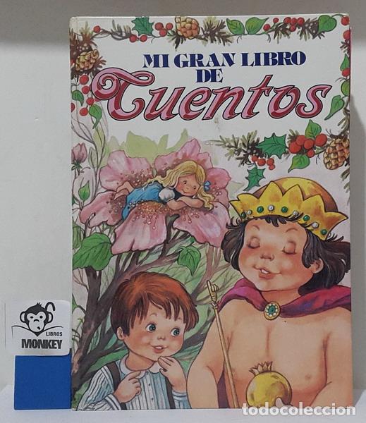 Libros: Mi gran libro de cuentos de Andersen - H. C. Andersen (adapataci&oacute;n) - Foto 1
