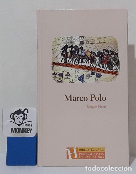 Libros: Marco Polo - Jacques Heers - Foto 1