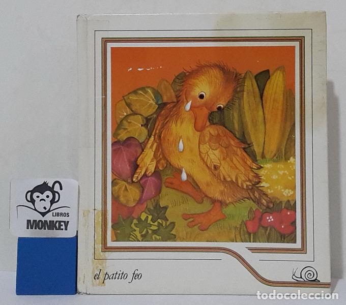 Libros: El patito feo - H. C. Andersen, M. Eulalia Valeri (gui&oacute;n y s&iacute;ntesis) - Foto 1