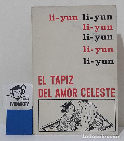 Libros: El tapiz del amor celeste - Li-Yun - Foto 1