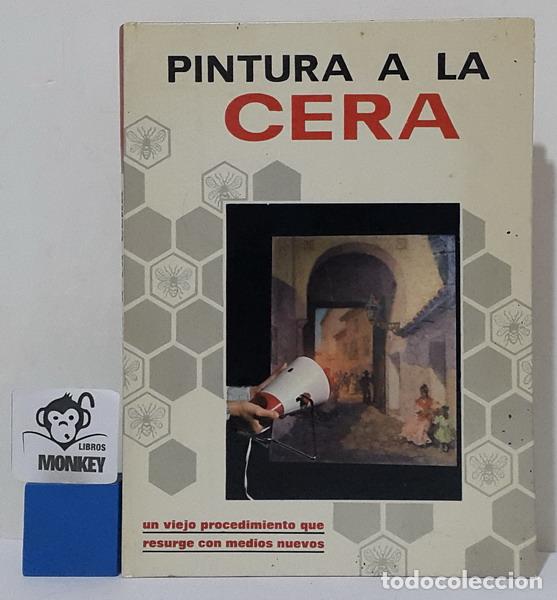 Libros: Pintura a la cera - F. Brysson Lowe - Foto 1