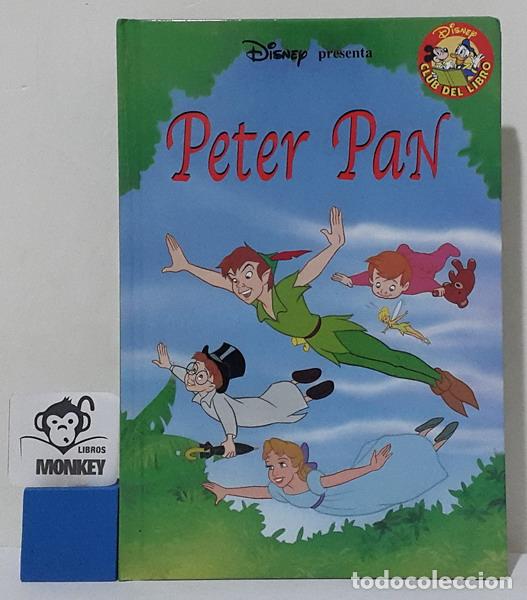 Libros: Perter Pan. Disney presenta - Disney Enterprises Ltd. - Foto 1