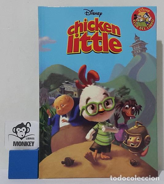 Libros: Chicken Little. Disney presenta - Disney Enterprises Inc. - Foto 1