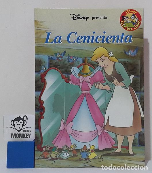 Libros: La Cenicienta. Disney presenta - Disney Enterprises Inc. - Foto 1