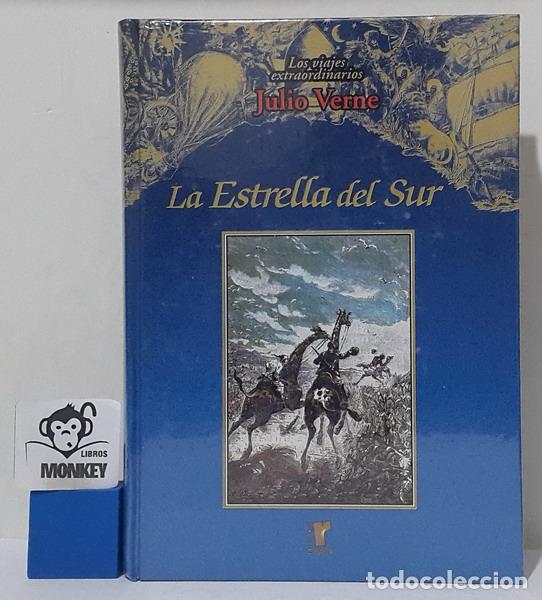 Libros: La Estrella del Sur - Julio Verne - Foto 1