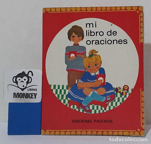 Libros: Mi libro de oraciones - Marisa Mignolli - Foto 1