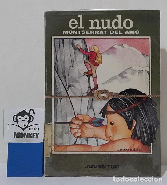 Libros: El nudo - Montserrat del Amo - Foto 1