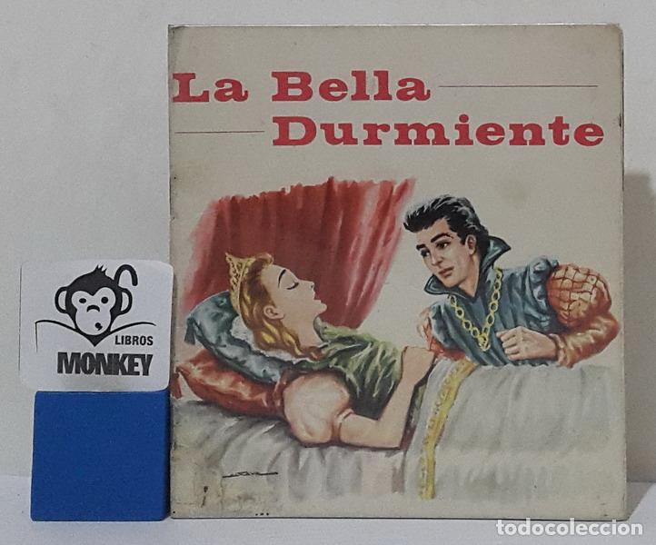 Libros: La Bella Durmiente. Colecci&oacute;n Cometa Roja. Num. 11 - Foto 1