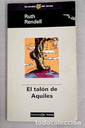 Libros: El tal&oacute;n de Aquiles - Rendell, Ruth - Foto 1