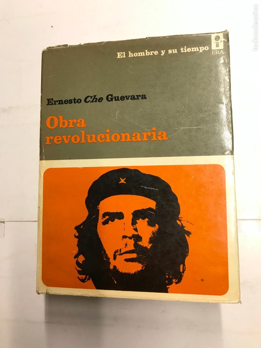 Libros: OBRA REVOLUCIONARIA. - ERNESTO CHE GUEVARA. - Foto 1