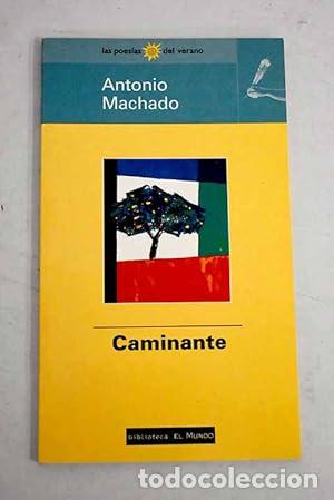 Libros: Caminante - Machado, Antonio. - Foto 1