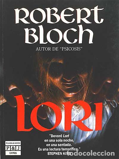 Libros: Lori - Bloch, Robert - Foto 1