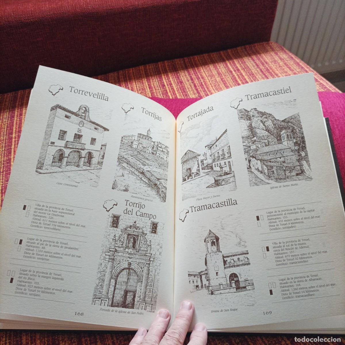 Libros: RINCONES DE ARAG&Oacute;N - Foto 4