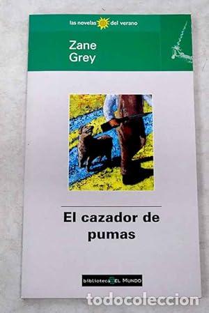 Libri di seconda mano: El cazador de pumas.