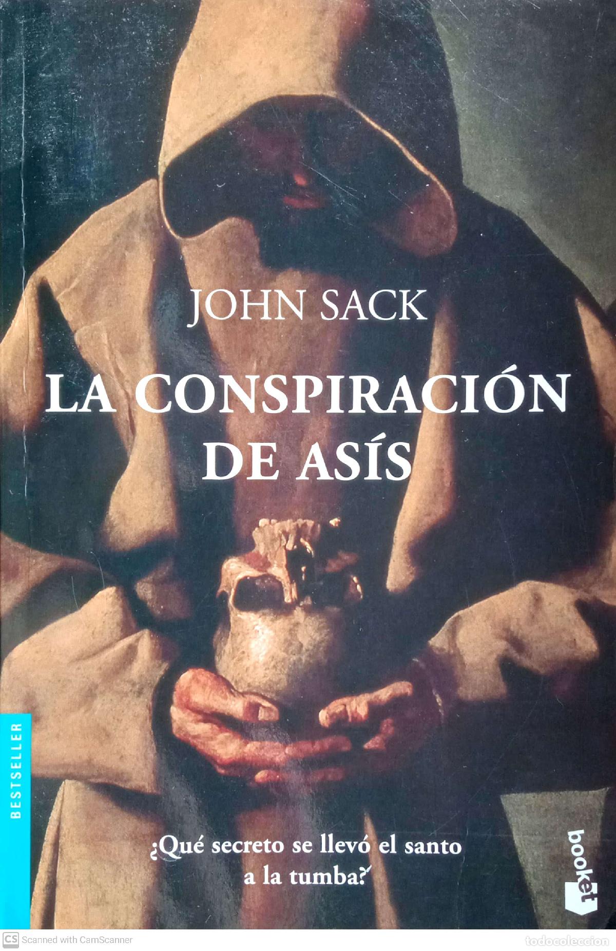 Libros: La conspiraci&oacute;n de As&iacute;s - John Sack - Foto 1