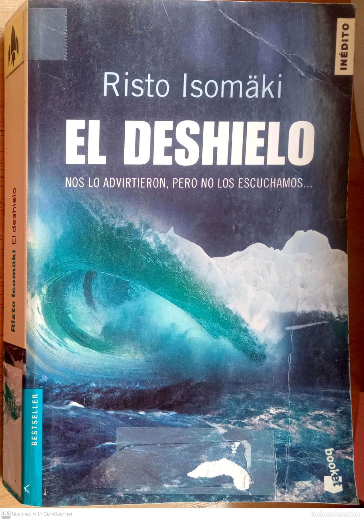 Libros: El Deshielo - Risto Isom&auml;ki - Foto 1